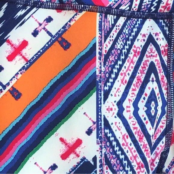 Free People Movement Ashford High Rise Lose Control Leggings Sz M - Picture 9 of 16